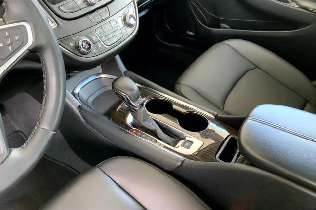 2023 Chevrolet Malibu FWD 2LT