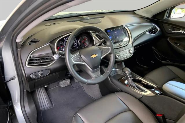 2023 Chevrolet Malibu FWD 2LT