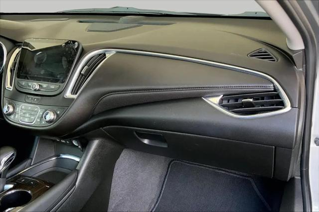 2023 Chevrolet Malibu FWD 2LT