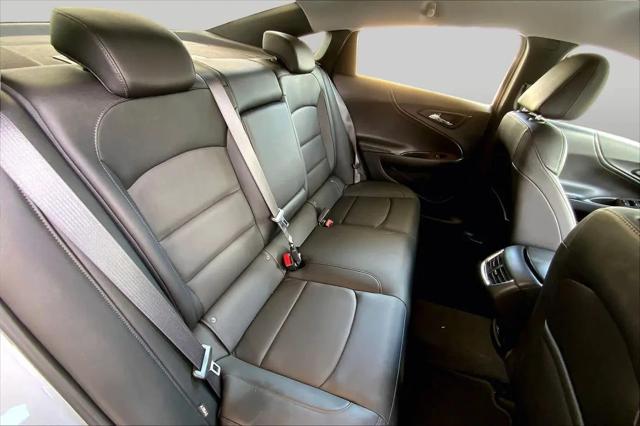 2023 Chevrolet Malibu FWD 2LT