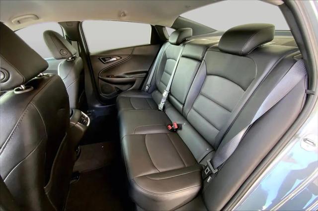 2023 Chevrolet Malibu FWD 2LT