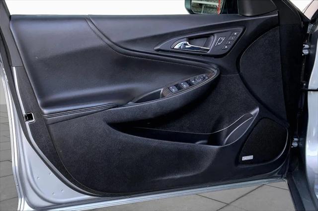 2023 Chevrolet Malibu FWD 2LT