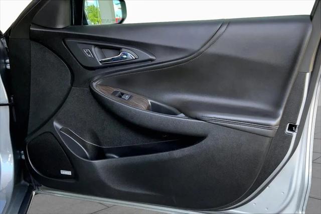 2023 Chevrolet Malibu FWD 2LT