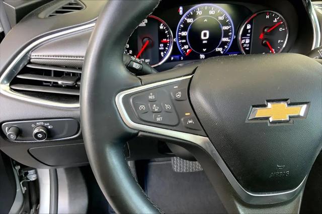 2023 Chevrolet Malibu FWD 2LT
