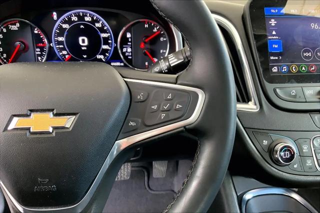 2023 Chevrolet Malibu FWD 2LT