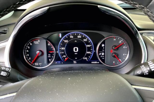 2023 Chevrolet Malibu FWD 2LT