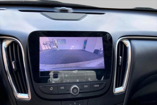 2023 Chevrolet Malibu FWD 2LT