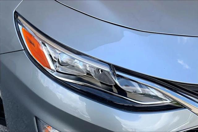 2023 Chevrolet Malibu FWD 2LT