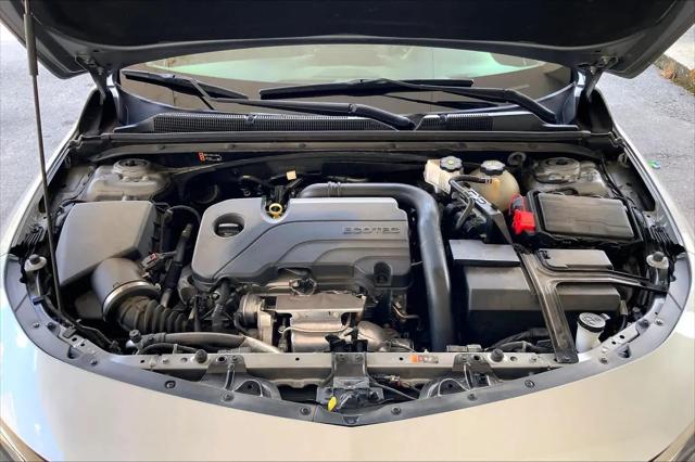2023 Chevrolet Malibu FWD 2LT