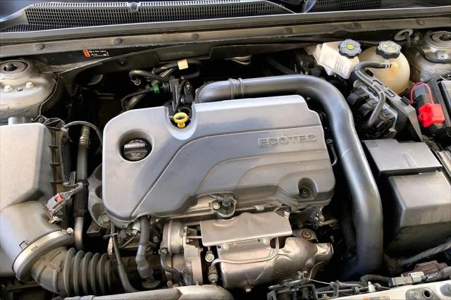2023 Chevrolet Malibu FWD 2LT