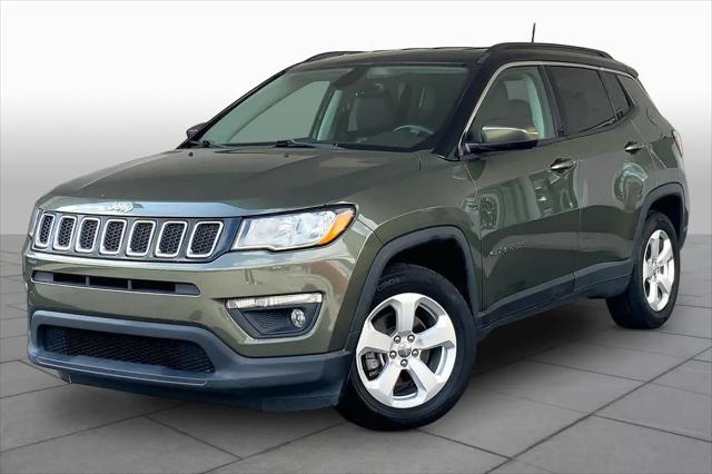 2018 Jeep Compass Latitude FWD for sale in Panama City, FL