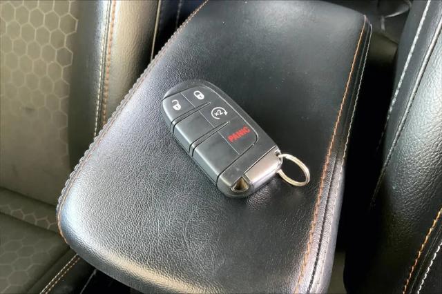 2018 Jeep Compass Latitude FWD