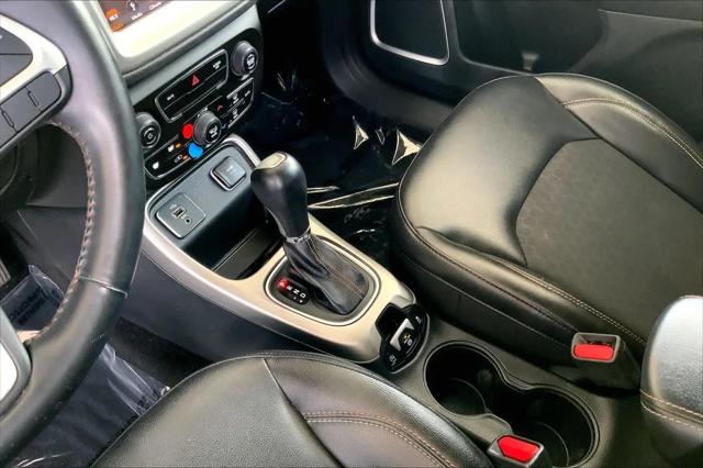 2018 Jeep Compass Latitude FWD