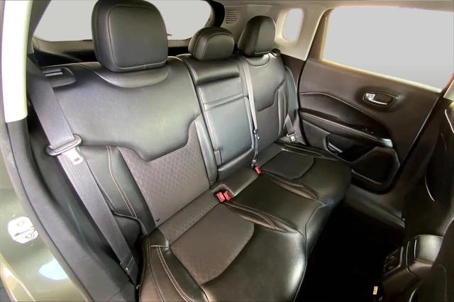 2018 Jeep Compass Latitude FWD