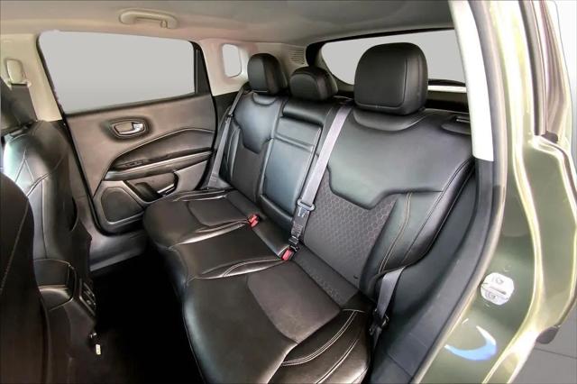 2018 Jeep Compass Latitude FWD