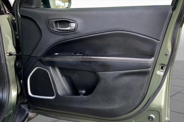 2018 Jeep Compass Latitude FWD