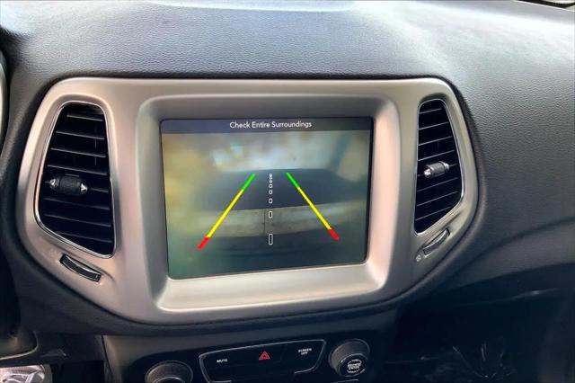 2018 Jeep Compass Latitude FWD