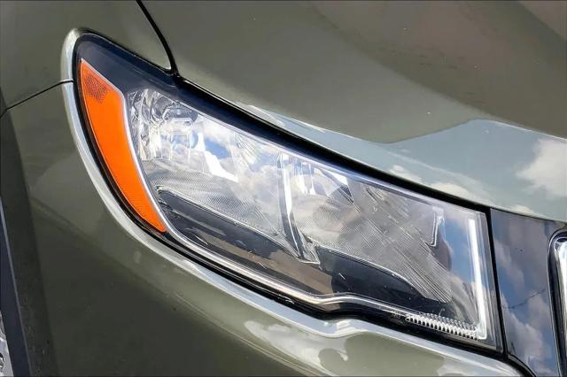 2018 Jeep Compass Latitude FWD