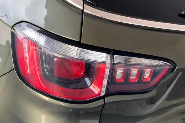 2018 Jeep Compass Latitude FWD