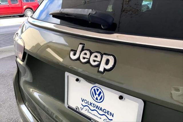 2018 Jeep Compass Latitude FWD