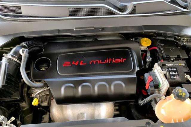2018 Jeep Compass Latitude FWD