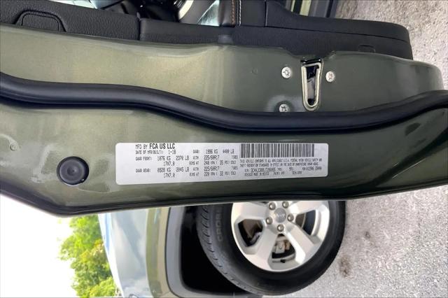 2018 Jeep Compass Latitude FWD