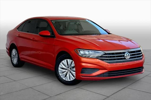 2019 Volkswagen Jetta 1.4T S