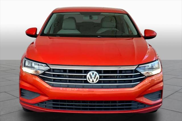 2019 Volkswagen Jetta 1.4T S