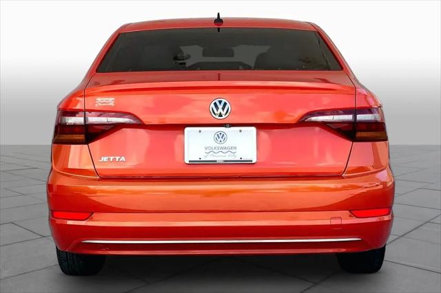 2019 Volkswagen Jetta 1.4T S