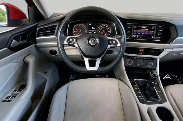 2019 Volkswagen Jetta 1.4T S