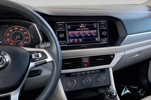 2019 Volkswagen Jetta 1.4T S
