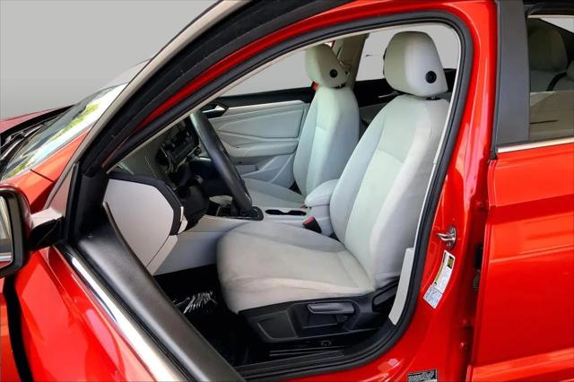 2019 Volkswagen Jetta 1.4T S