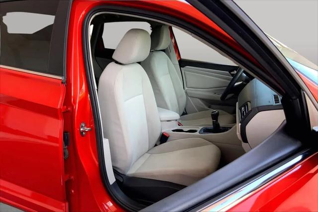 2019 Volkswagen Jetta 1.4T S