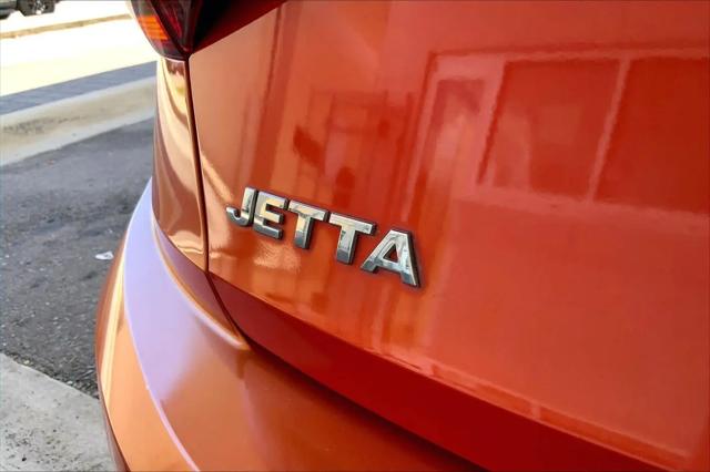 2019 Volkswagen Jetta 1.4T S