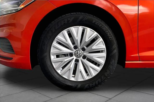 2019 Volkswagen Jetta 1.4T S