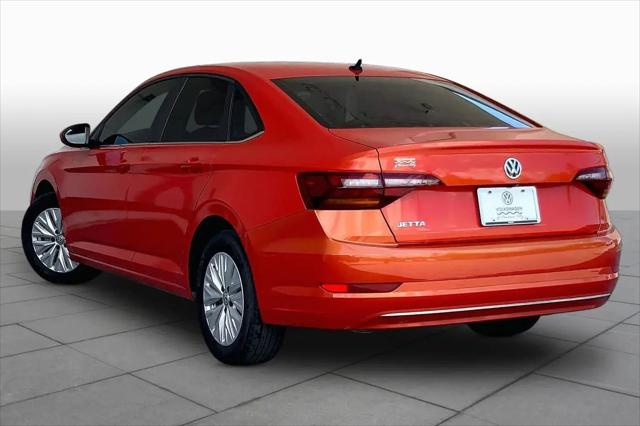 2019 Volkswagen Jetta 1.4T S