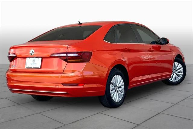 2019 Volkswagen Jetta 1.4T S