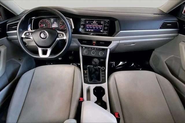 2019 Volkswagen Jetta 1.4T S
