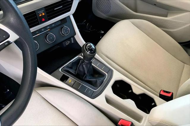 2019 Volkswagen Jetta 1.4T S
