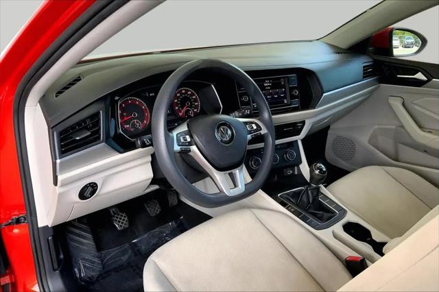 2019 Volkswagen Jetta 1.4T S