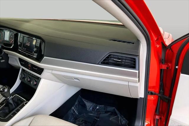 2019 Volkswagen Jetta 1.4T S