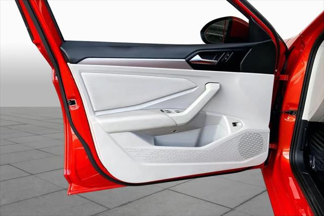 2019 Volkswagen Jetta 1.4T S
