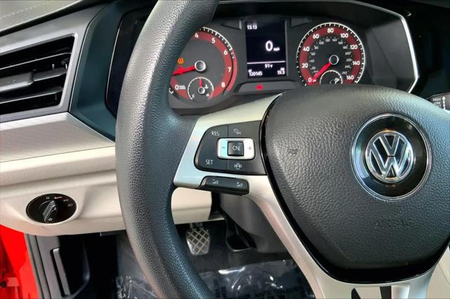 2019 Volkswagen Jetta 1.4T S
