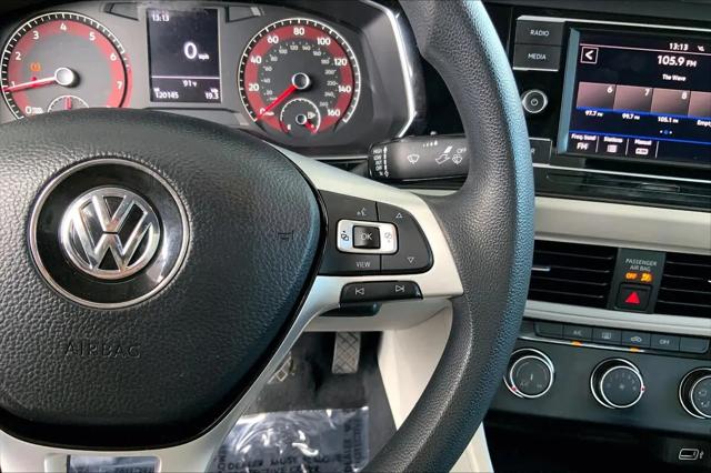 2019 Volkswagen Jetta 1.4T S