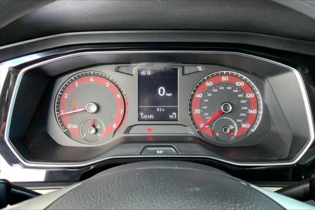 2019 Volkswagen Jetta 1.4T S