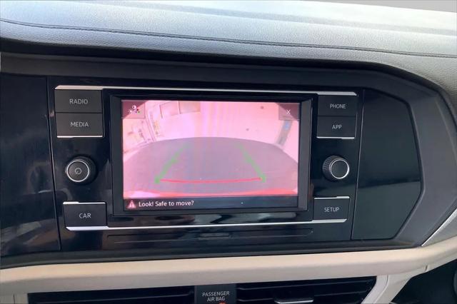 2019 Volkswagen Jetta 1.4T S