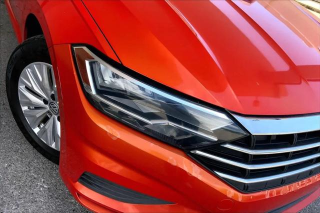 2019 Volkswagen Jetta 1.4T S