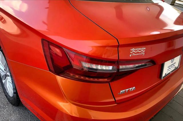 2019 Volkswagen Jetta 1.4T S