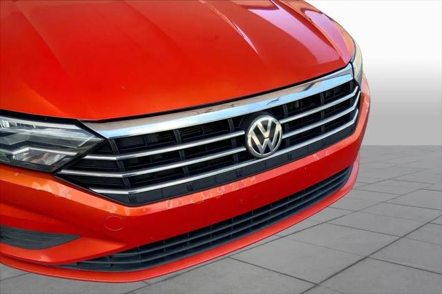 2019 Volkswagen Jetta 1.4T S
