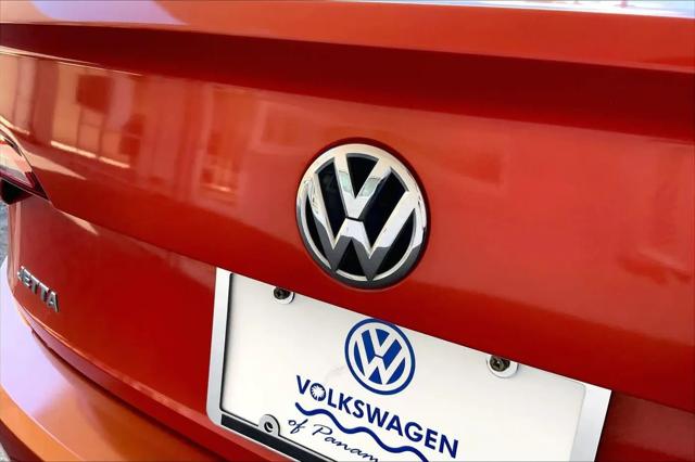 2019 Volkswagen Jetta 1.4T S